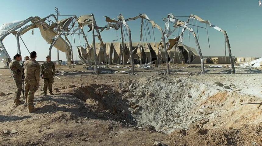 İran '80 ABD askeri &ouml;ld&uuml;rd&uuml;k' demişti, ABD'den a&ccedil;ıklama geldi