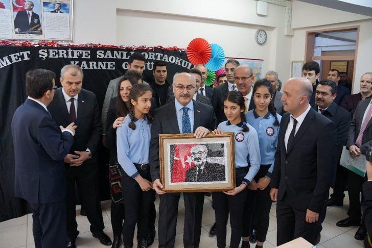 Aydın’da 181 bin öğrenci karne sevinci yaşadı G5