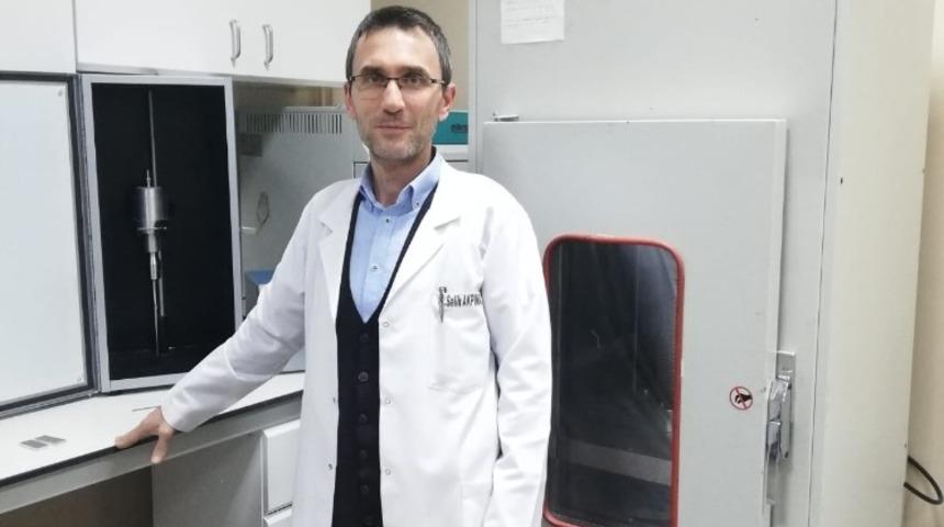 T&Uuml;BİTAK&rsquo;tan Do&ccedil;.Dr. Akpınar&rsquo;a Proje Performans &Ouml;d&uuml;l&uuml;