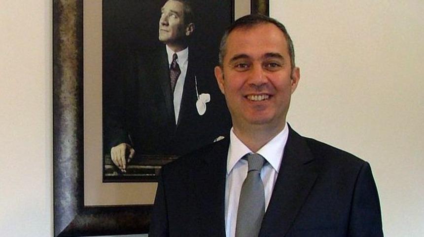 T&Uuml;ROFED Başkanı Sururi &Ccedil;orabatır: