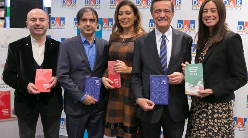 Herkese Kitap Vakfı “Okuduğum Kitaplar Defteri”ni tanıttı