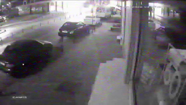 Güngören'deki doğal gaz patlamasının görüntüleri ortaya çıktı G1