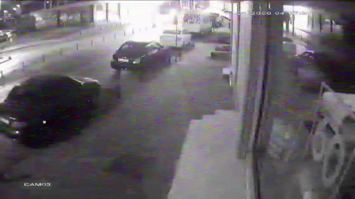 G&uuml;ng&ouml;ren'deki doğal gaz patlamasının g&ouml;r&uuml;nt&uuml;leri ortaya &ccedil;ıktı