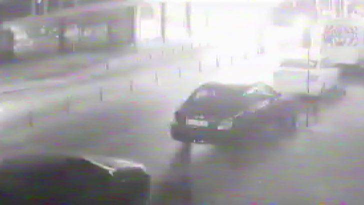 Güngören'deki doğal gaz patlamasının görüntüleri ortaya çıktı G3