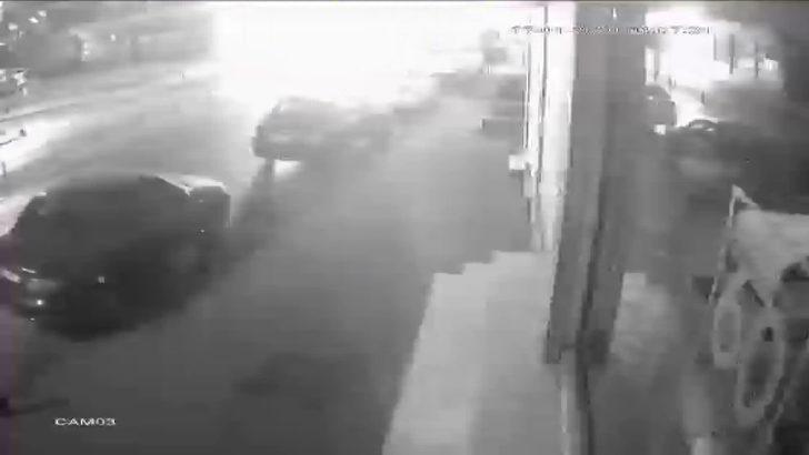 Güngören'deki doğal gaz patlamasının görüntüleri ortaya çıktı G4