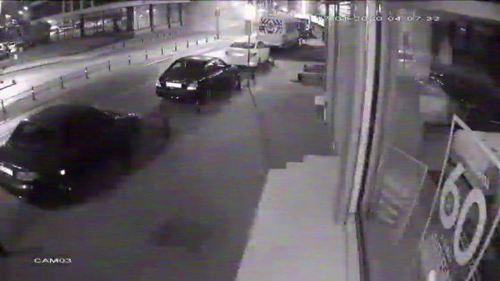 Güngören'deki doğal gaz patlamasının görüntüleri ortaya çıktı G5