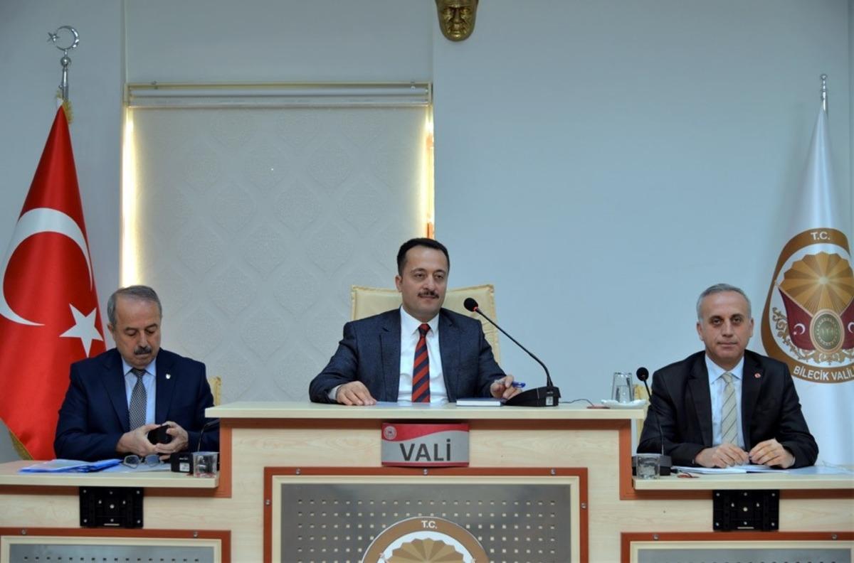 &rsquo;Uyuşturucu ve Bağımlılıkla M&uuml;cadele" toplantısı yapıldı