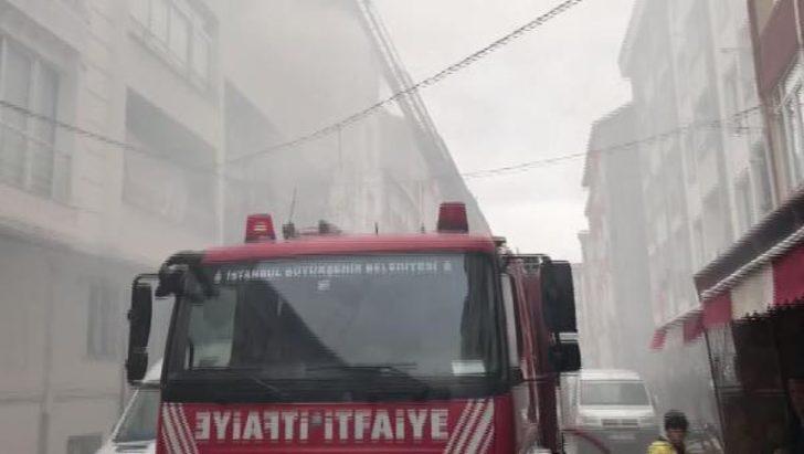 Esenyurt'ta korku dolu anlar! Çocukların imdadına vatandaşlar yetişti G2