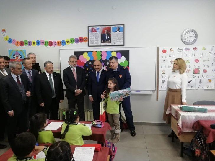 Kayseri’de 308 bin 35 öğrenci karnelerini aldı G3