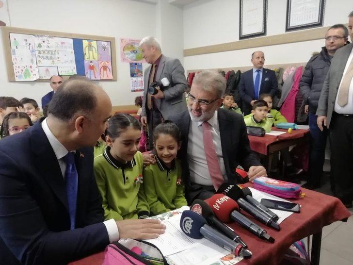 Kayseri’de 308 bin 35 öğrenci karnelerini aldı G4