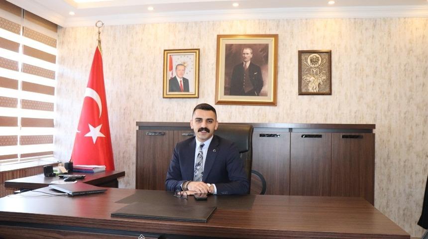 Gölpazarı Kaymakamı Canpolat göreve başladı