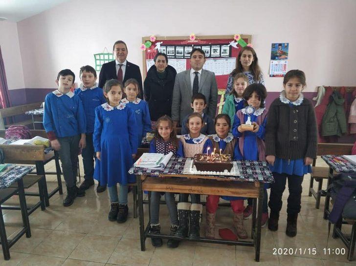 Şuhut’ta ’’Çevreci Nesille Şuhut’un Geleceğine Merhaba’’ projesi G1