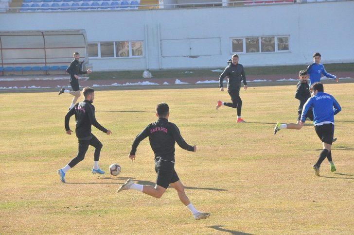Isparta 32 Spor’dan farklı prova: 8-0 G1