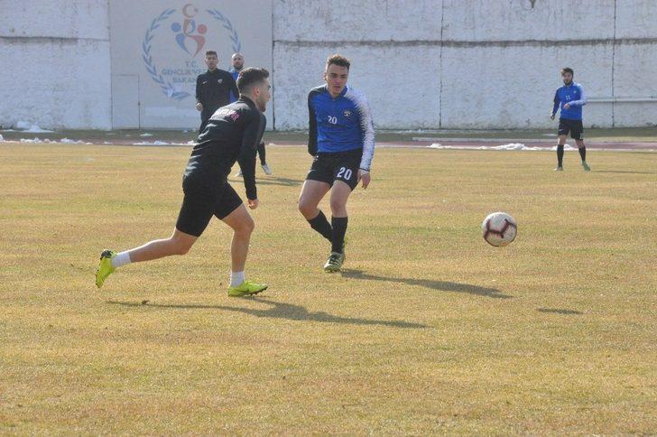 Isparta 32 Spor’dan farklı prova: 8-0 G3
