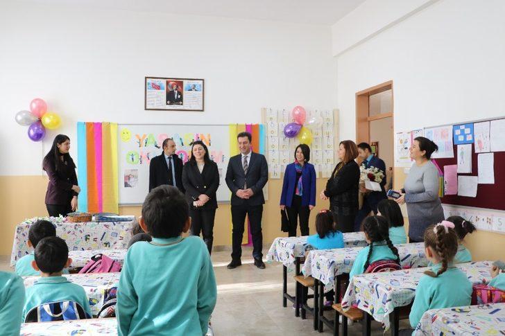 Sivas’ta öğrencilerin karne heyecanı G2