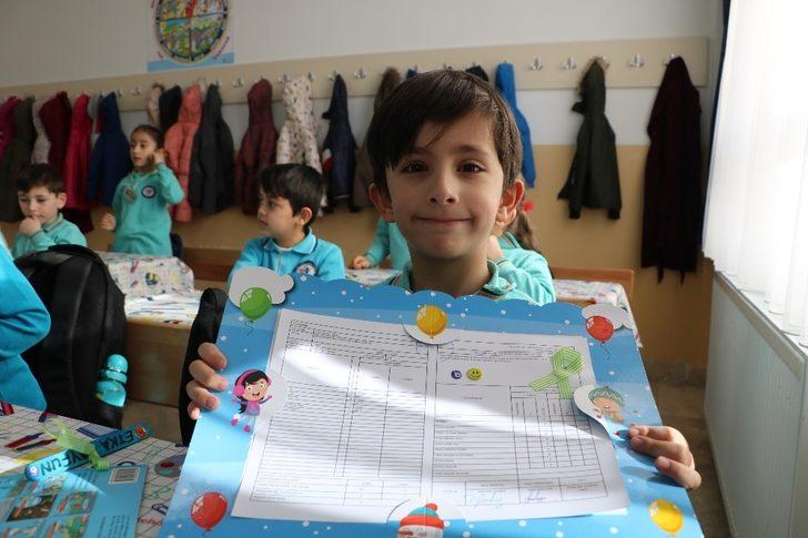 Sivas’ta öğrencilerin karne heyecanı G3