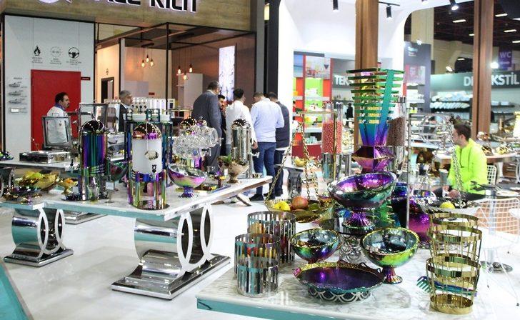 31.Hotel Equipment ve 27.Food Product Fuarı’na yerli ve yenilikçi ürünler damgasını vurdu G1