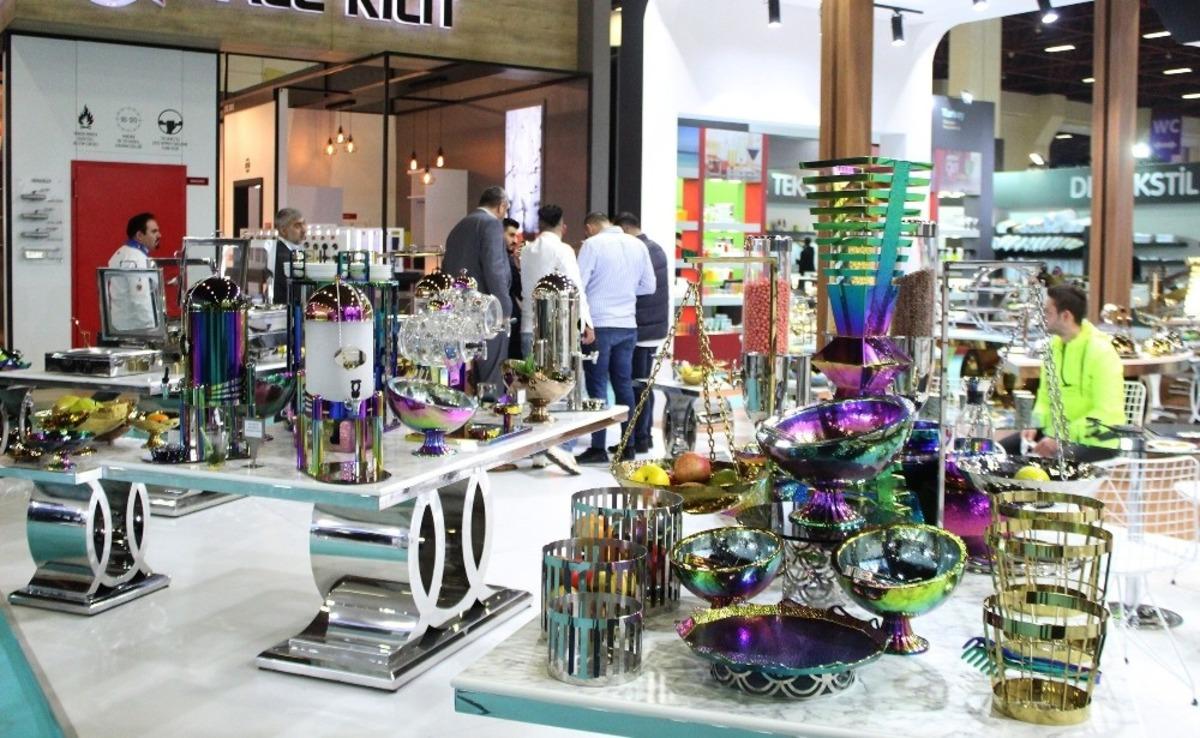 31.Hotel Equipment ve 27.Food Product Fuarı&rsquo;na yerli ve yenilik&ccedil;i &uuml;r&uuml;nler damgasını vurdu