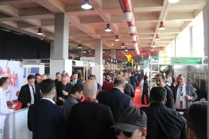 31.Hotel Equipment ve 27.Food Product Fuarı’na yerli ve yenilikçi ürünler damgasını vurdu G2