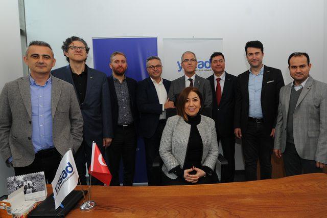 YASAD seçiminde yeni Başkan Gönül Kamalı oldu