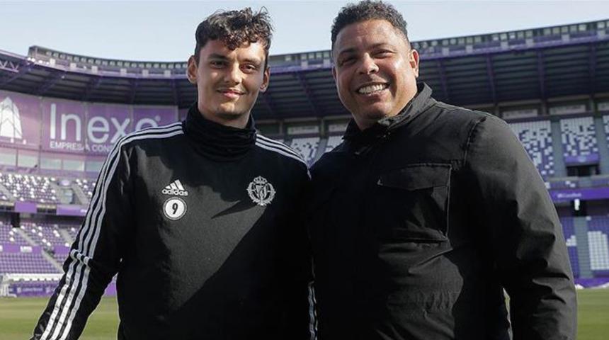 İşte Ronaldo'nun Enes &Uuml;nal'dan beklentisi