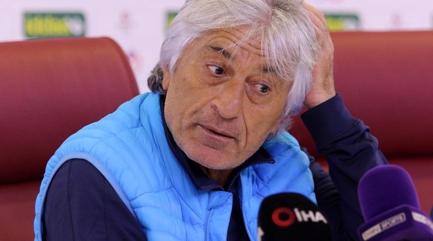 Erzincanspor Teknik Direkt&ouml;r Kemal Kılı&ccedil; ile anlaştı