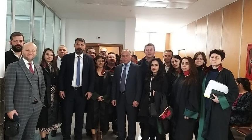 Yasa dışı hukuk danışmanının hapis cezası arttı