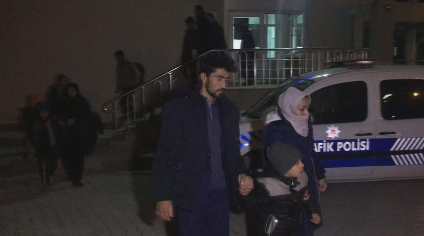 Konya'da 19 d&uuml;zensiz g&ouml;&ccedil;men yakalandı