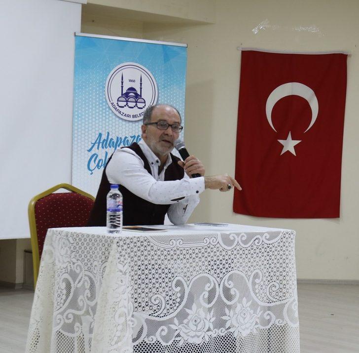 Yazar Kurtulmuş ’Edebiyat ve Hayat’ konulu söyleşiye katıldı G4