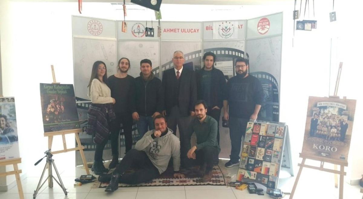 DP&Uuml; G&uuml;zel Sanatlar Fak&uuml;ltesi&rsquo;nden Tavşanlı&rsquo;da at&ouml;lye &ccedil;alışması