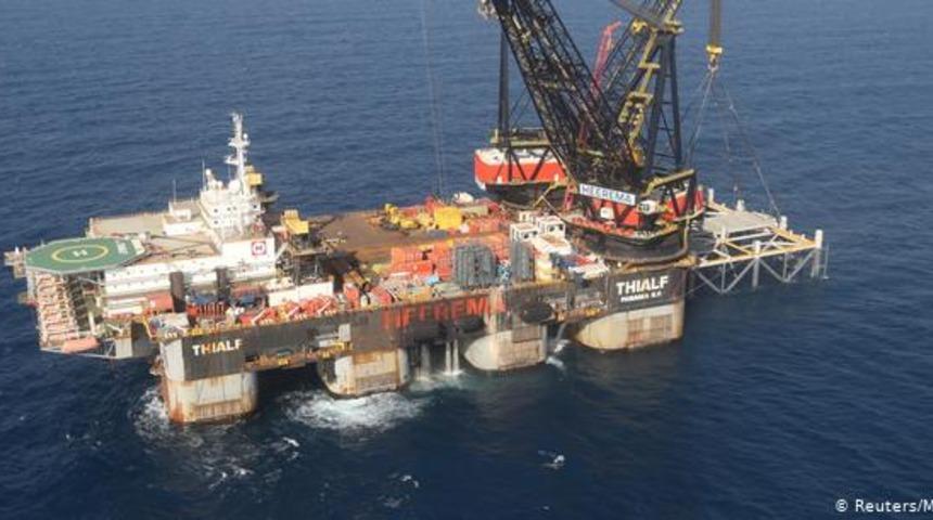 İsrail Mısır'a doğalgaz ihracatına başlıyor