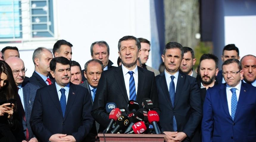 Son dakika! Milli Eğitim Bakanı Selçuk'tan Doğa Koleji açıklaması