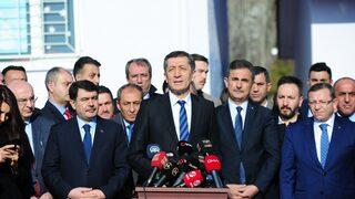 Son dakika! Milli Eğitim Bakanı Selçuk'tan Doğa Koleji açıklaması