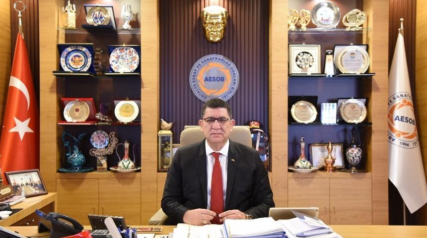 Başkan Dere: "Esnafa indirimli internet tarifeleri uygulanmalı"