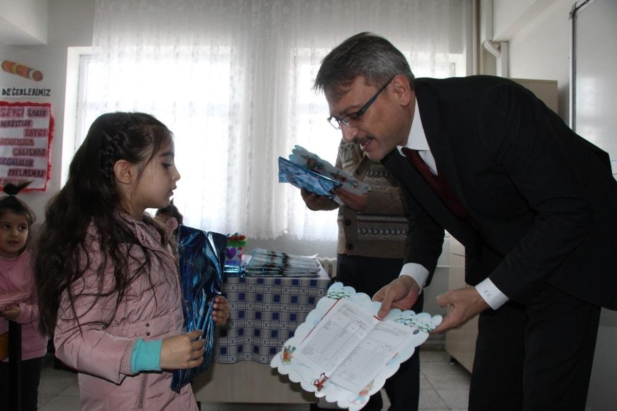 Bing&ouml;l&rsquo;de 58 bin &ouml;ğrenci karne heyecanı yaşadı