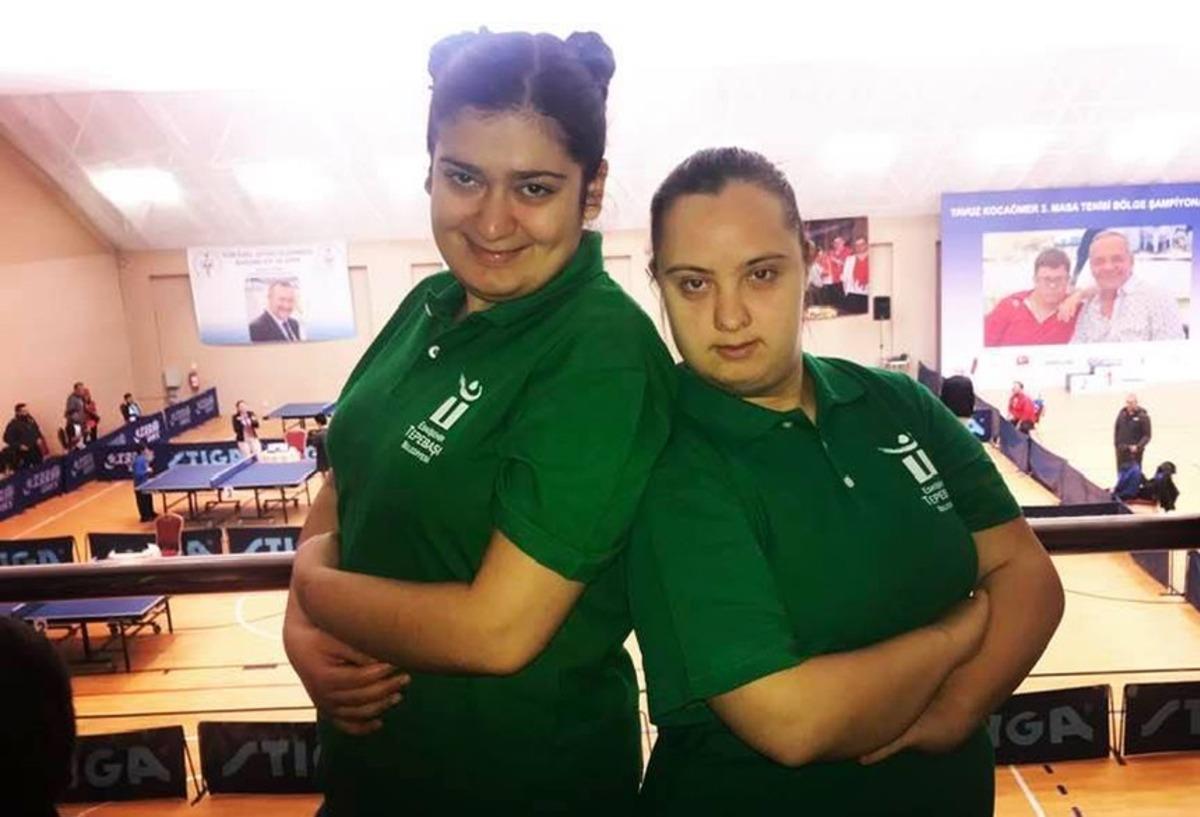 &Ouml;zel sporcular başarılarla d&ouml;nd&uuml;ler