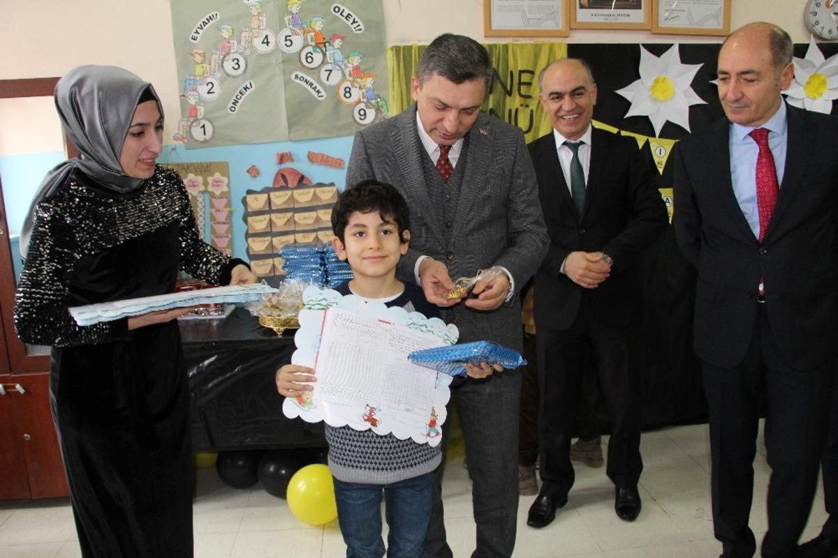 Batman&rsquo;da 170 bin &ouml;ğrenci karne aldı