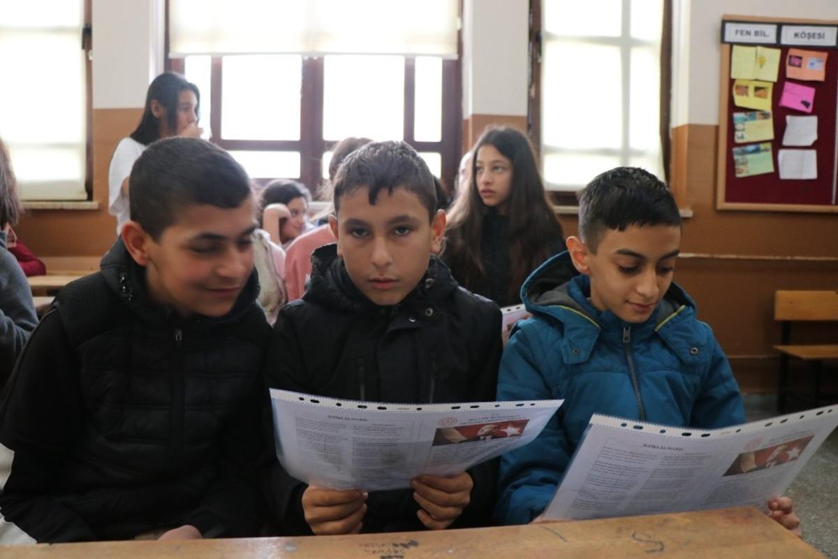 Edirne&rsquo;de yarıyıl tatili başladı