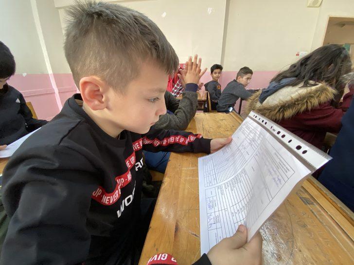 Karnesini görünce ağlamaya başladı G5