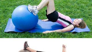 Kalça Sıkılaştıran Hareketler