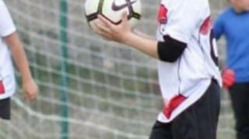 11 yaşındaki Behl&uuml;l; Altınordu&rsquo;daki kampa davet edildi