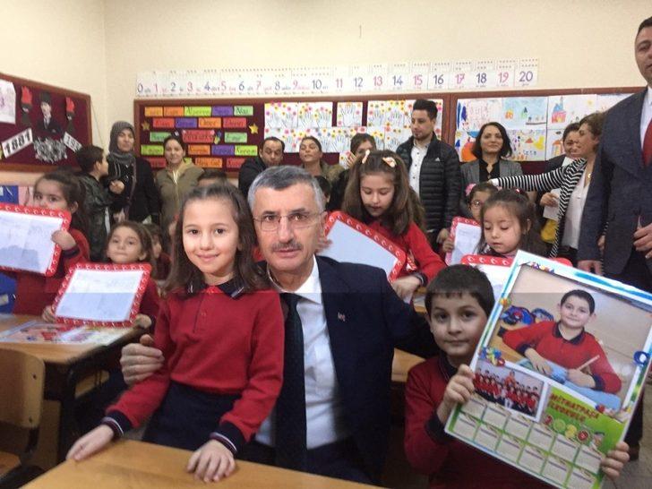 Karnelerini Vali Bektaş’ın elinden aldılar G1