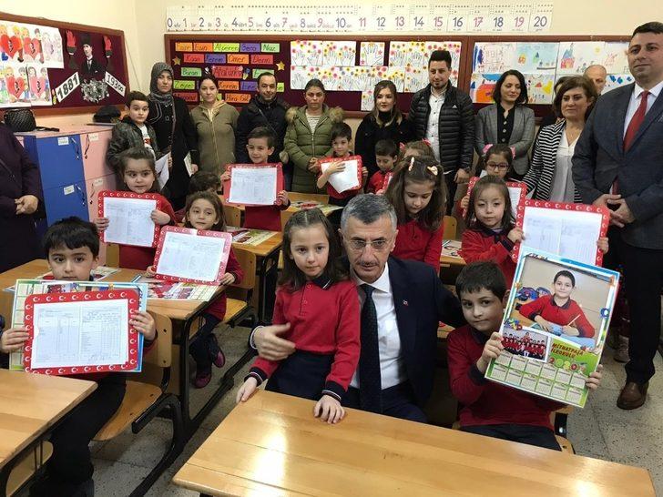 Karnelerini Vali Bektaş’ın elinden aldılar G2