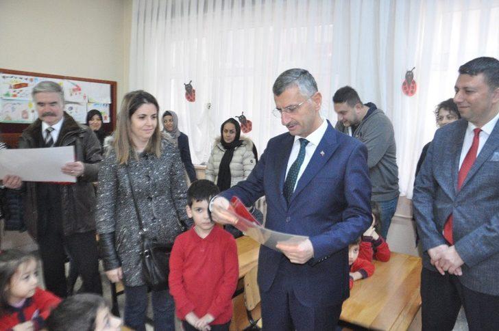 Karnelerini Vali Bektaş’ın elinden aldılar G3