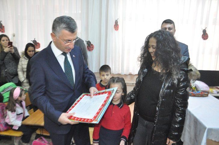 Karnelerini Vali Bektaş’ın elinden aldılar G4