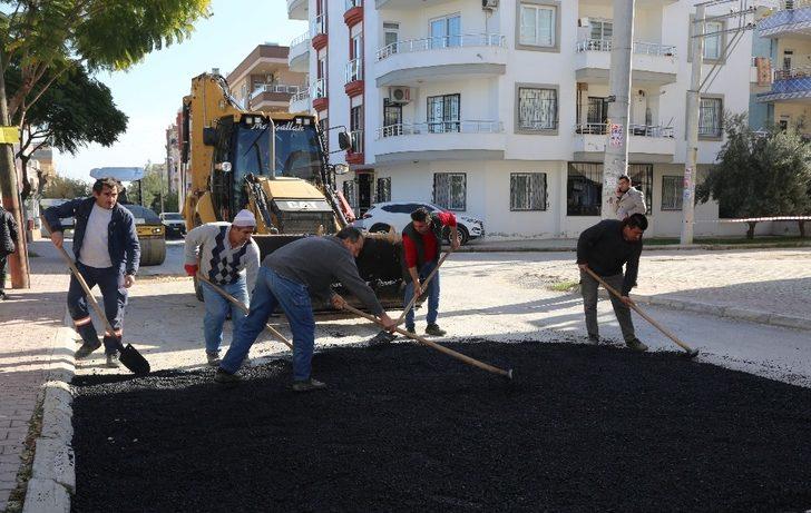 Bisiklet tutkunları, yolların yenilenmesinden memnun G2