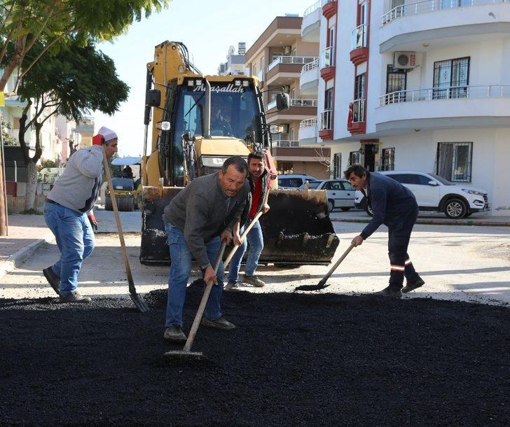 Bisiklet tutkunları, yolların yenilenmesinden memnun G3