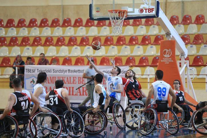 Basketbolda 2. devre başlıyor G1