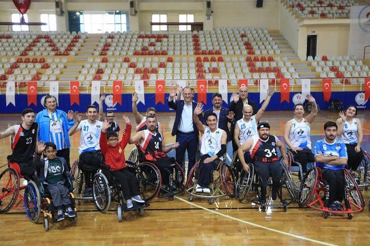 Basketbolda 2. devre başlıyor G3