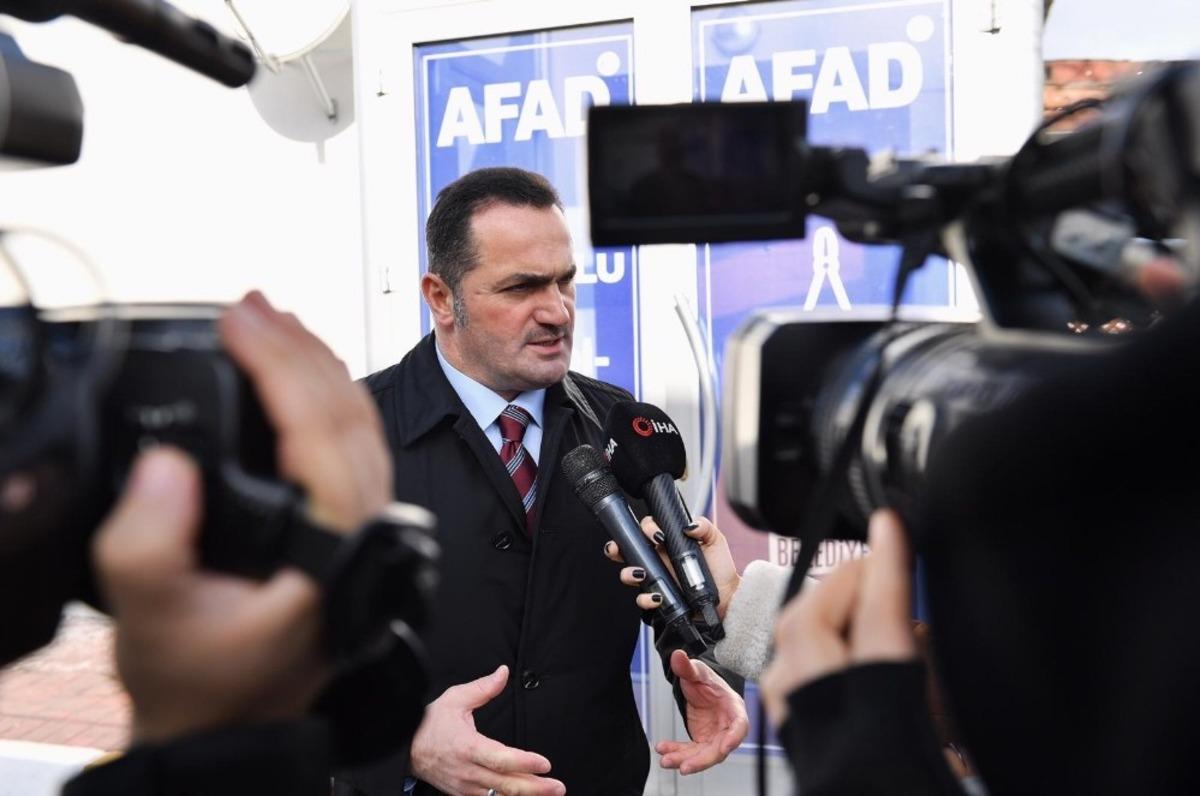 Başkan Yıldız: &ldquo;370 binanın yıkılma tehlikesi olduğuna dair tespitimiz var&rdquo;